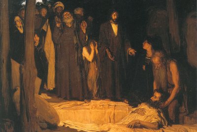 Unknown Image by Henry Ossawa Tanner